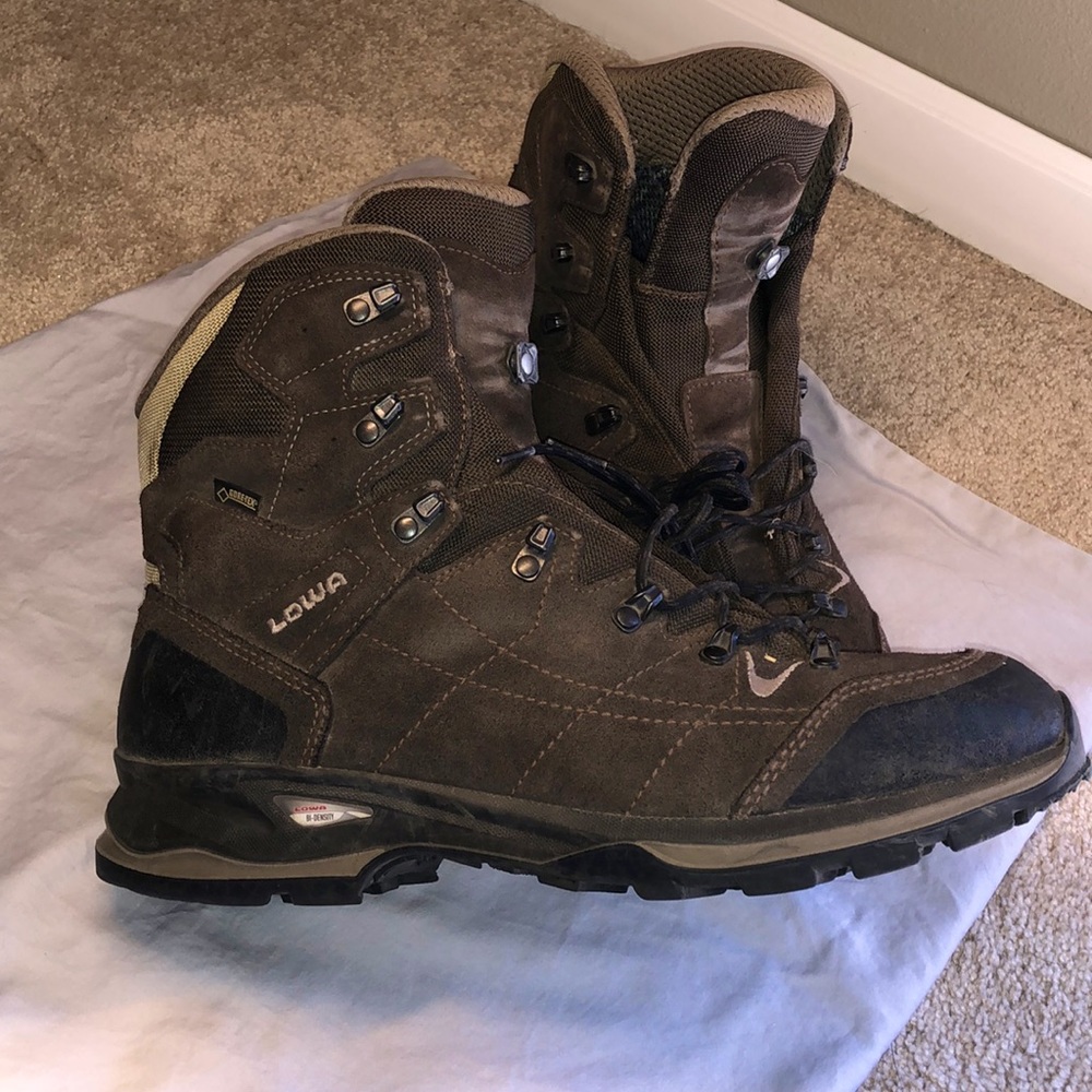 LOWA VANTAGE GTX Mid  Sz:US 11.5